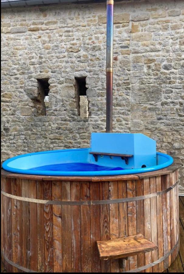 Le Vieux Moulin Βίλα Thaon Εξωτερικό φωτογραφία