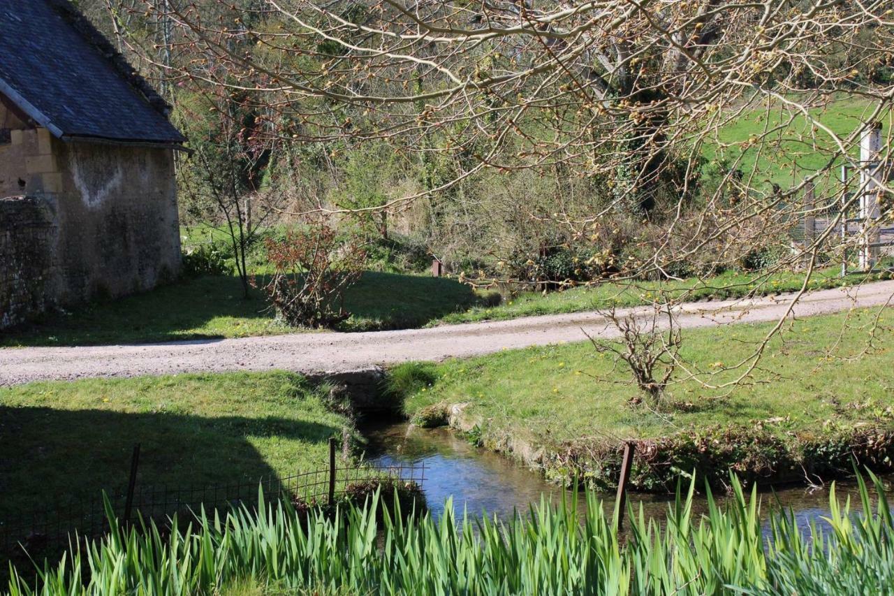 Le Vieux Moulin Βίλα Thaon Εξωτερικό φωτογραφία