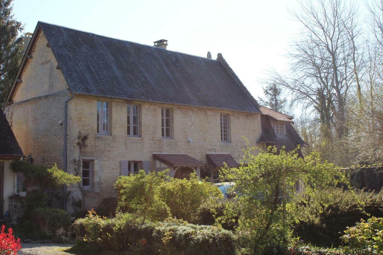Le Vieux Moulin Βίλα Thaon Εξωτερικό φωτογραφία